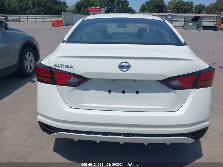 2020 Nissan Altima S Fwd VIN: 1N4BL4BV8LC200729 Lot: 40131088