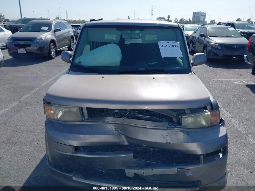 2005 Scion Xb VIN: JTLKT324350192480 Lot: 40131095