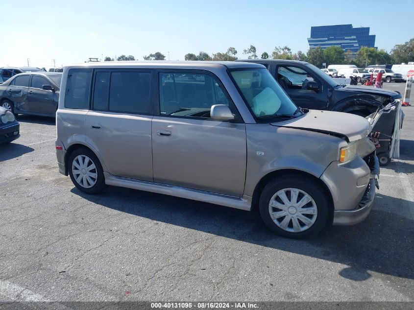 2005 Scion Xb VIN: JTLKT324350192480 Lot: 40131095