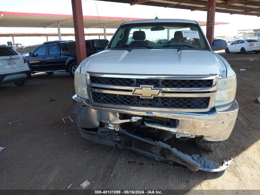 2011 Chevrolet Silverado 2500Hd Work Truck VIN: 1GC0CVCG0BF239965 Lot: 40131099