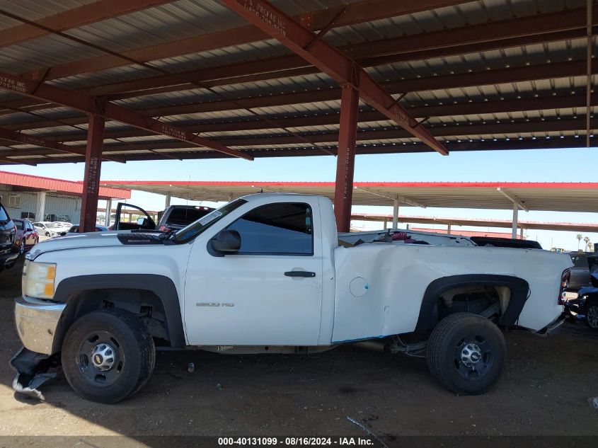 2011 Chevrolet Silverado 2500Hd Work Truck VIN: 1GC0CVCG0BF239965 Lot: 40131099