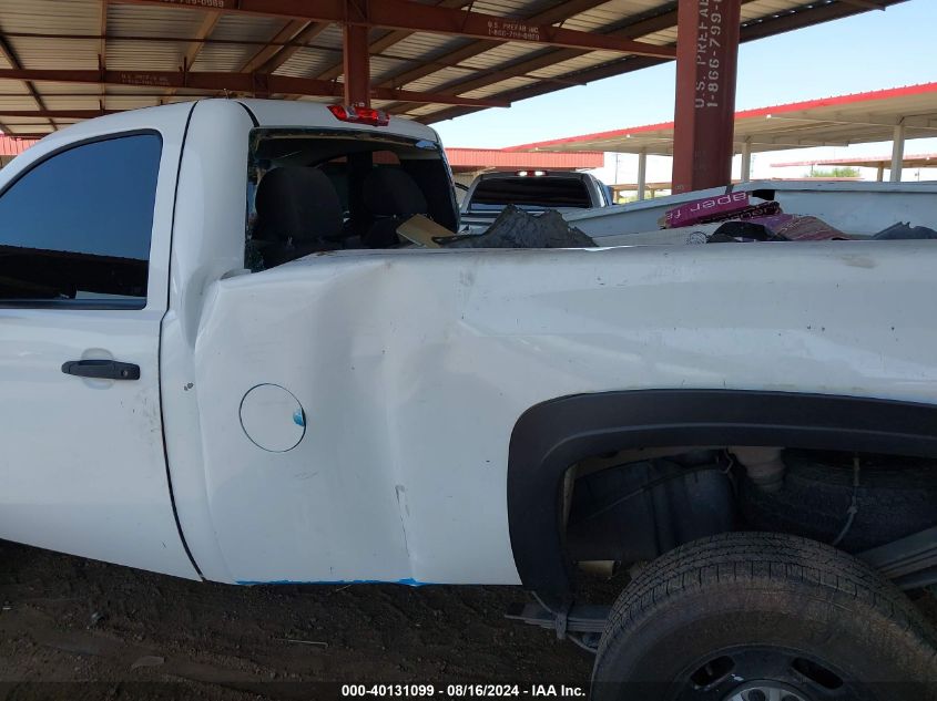 2011 Chevrolet Silverado 2500Hd Work Truck VIN: 1GC0CVCG0BF239965 Lot: 40131099