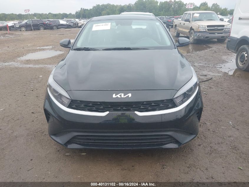 2023 Kia Forte Lxs VIN: 3KPF24AD9PE646183 Lot: 40131102