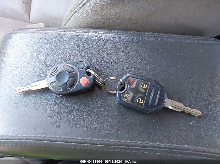 2012 Ford Fusion Sel VIN: 3FAHP0JA0CR266117 Lot: 40131104