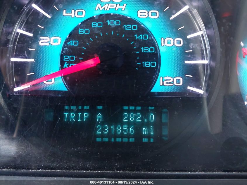 2012 Ford Fusion Sel VIN: 3FAHP0JA0CR266117 Lot: 40131104