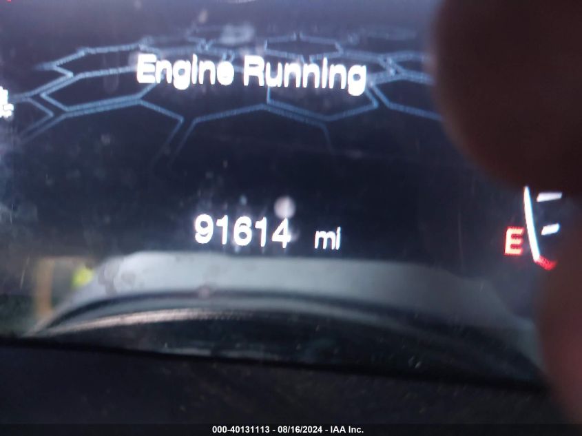 2020 Jeep Compass Limited Fwd VIN: 3C4NJCCB3LT158423 Lot: 40131113