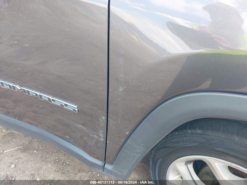 2020 Jeep Compass Limited Fwd VIN: 3C4NJCCB3LT158423 Lot: 40131113