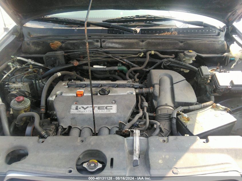 2006 Honda Cr-V Se VIN: JHLRD78916C000719 Lot: 40131128