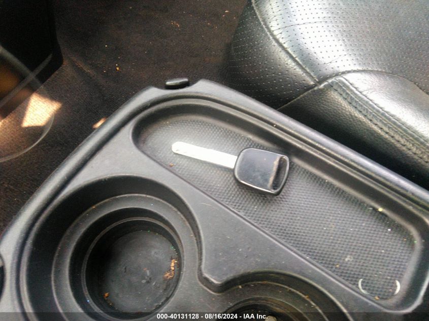 2006 Honda Cr-V Se VIN: JHLRD78916C000719 Lot: 40131128