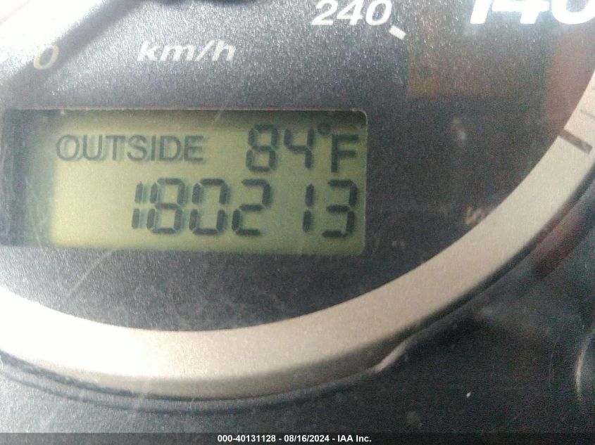 2006 Honda Cr-V Se VIN: JHLRD78916C000719 Lot: 40131128