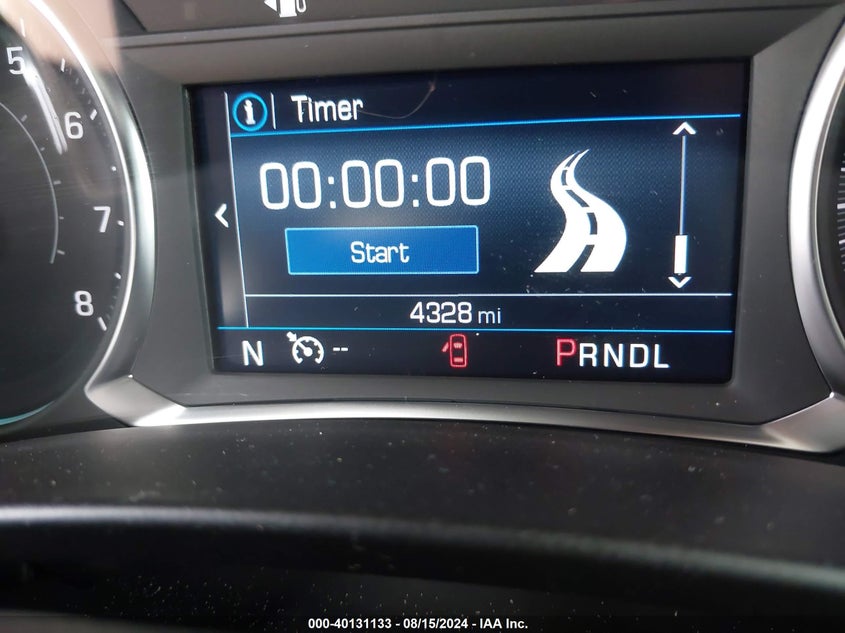 2024 CHEVROLET EQUINOX AWD LT - 3GNAXUEG1RL346580