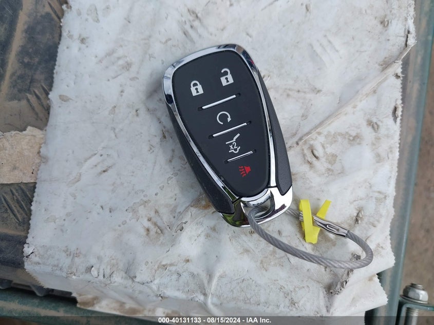 2024 CHEVROLET EQUINOX AWD LT - 3GNAXUEG1RL346580