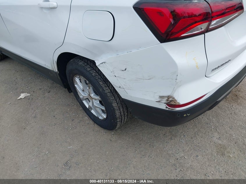 2024 CHEVROLET EQUINOX AWD LT - 3GNAXUEG1RL346580