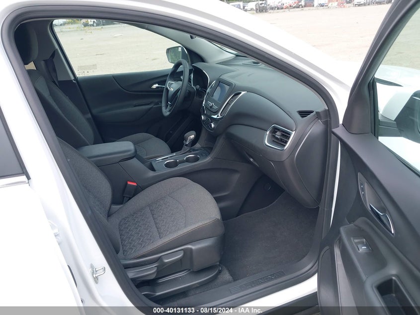 2024 CHEVROLET EQUINOX AWD LT - 3GNAXUEG1RL346580