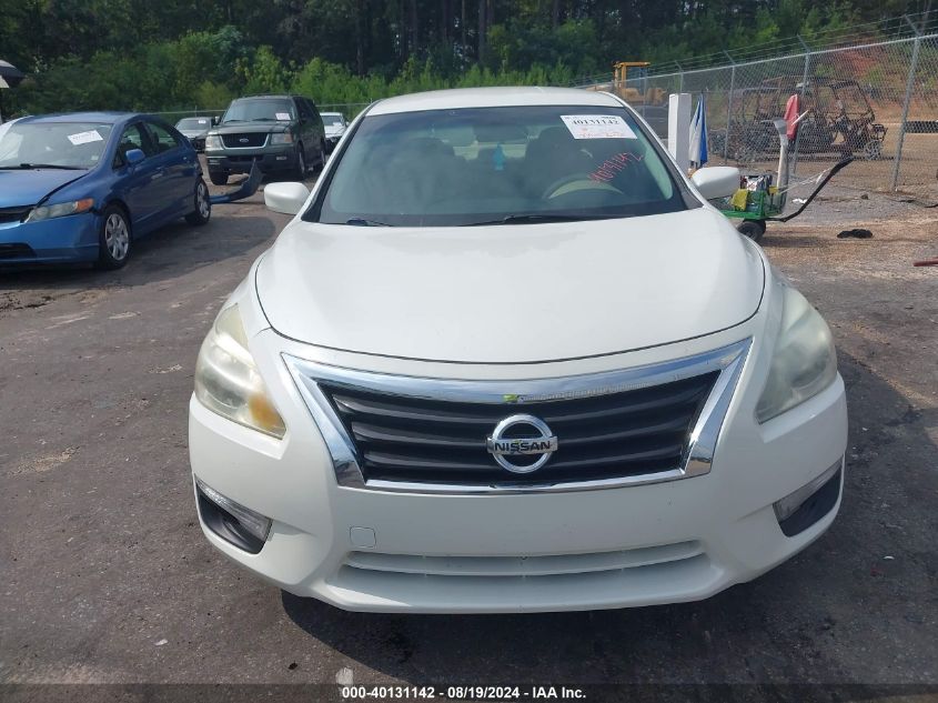 2015 Nissan Altima 2.5 S VIN: 1N4AL3AP7FC428024 Lot: 40131142