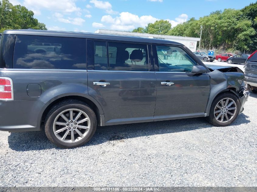 2019 Ford Flex Limited VIN: 2FMHK6D8XKBA05834 Lot: 40131186