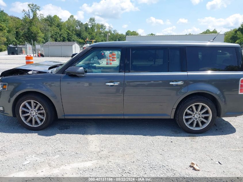 2019 Ford Flex Limited VIN: 2FMHK6D8XKBA05834 Lot: 40131186