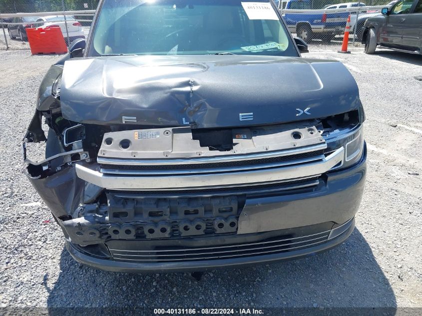 2019 Ford Flex Limited VIN: 2FMHK6D8XKBA05834 Lot: 40131186