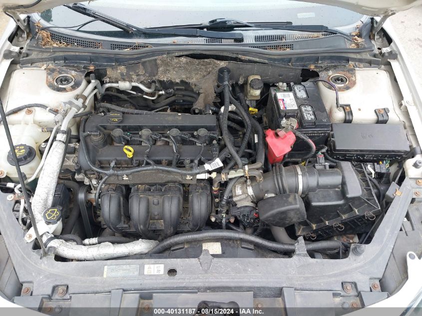2010 Ford Fusion Se VIN: 3FAHP0HAXAR298060 Lot: 40131187