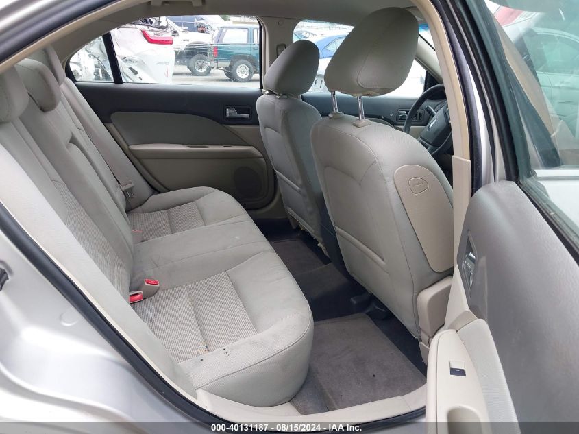 2010 Ford Fusion Se VIN: 3FAHP0HAXAR298060 Lot: 40131187