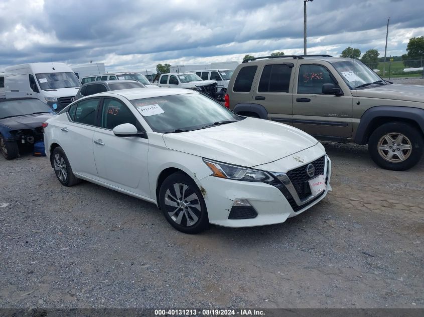 1N4BL4BV3KC137036 2019 NISSAN ALTIMA - Image 1