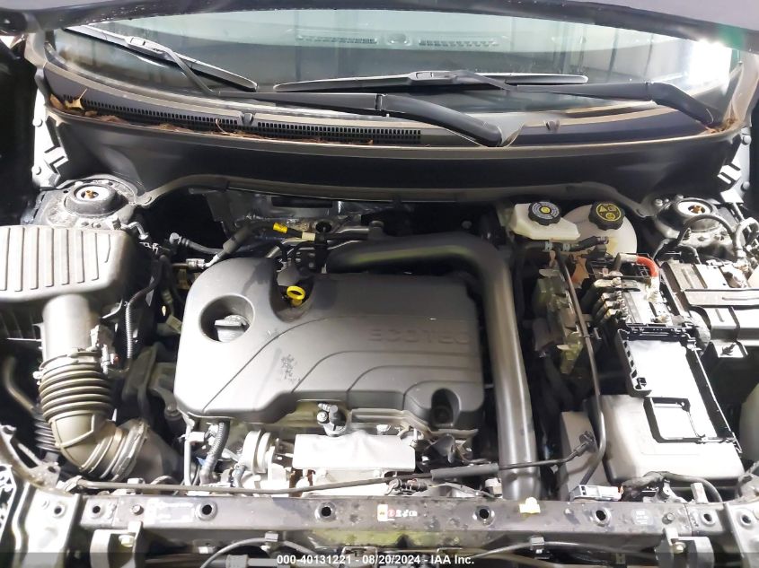 2023 GMC Terrain Awd Sle VIN: 3GKALTEG6PL238570 Lot: 40131221