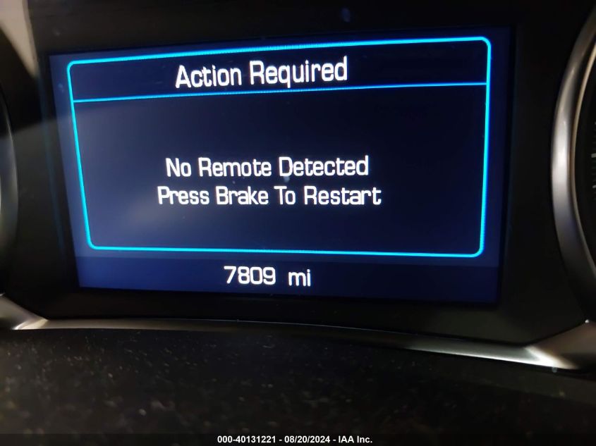 2023 GMC Terrain Awd Sle VIN: 3GKALTEG6PL238570 Lot: 40131221