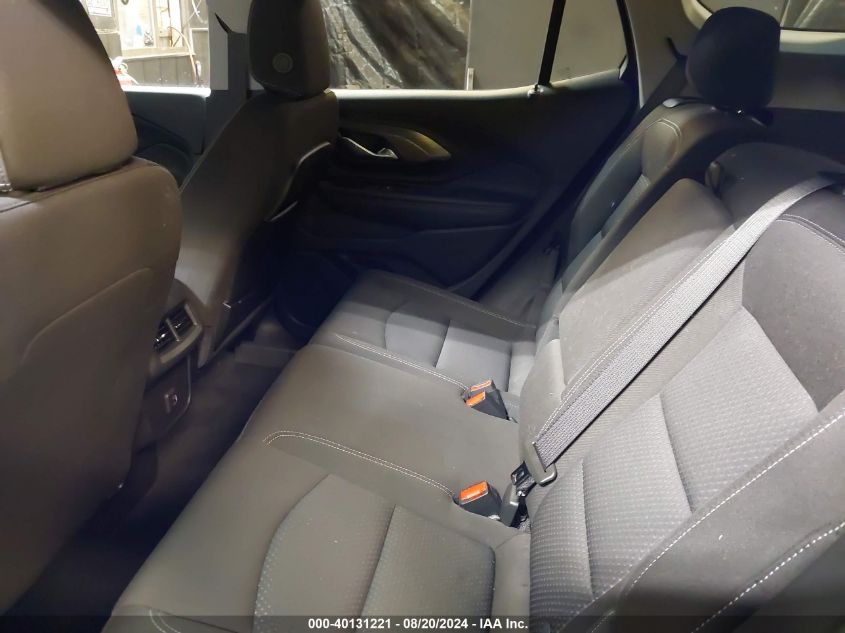 2023 GMC Terrain Awd Sle VIN: 3GKALTEG6PL238570 Lot: 40131221