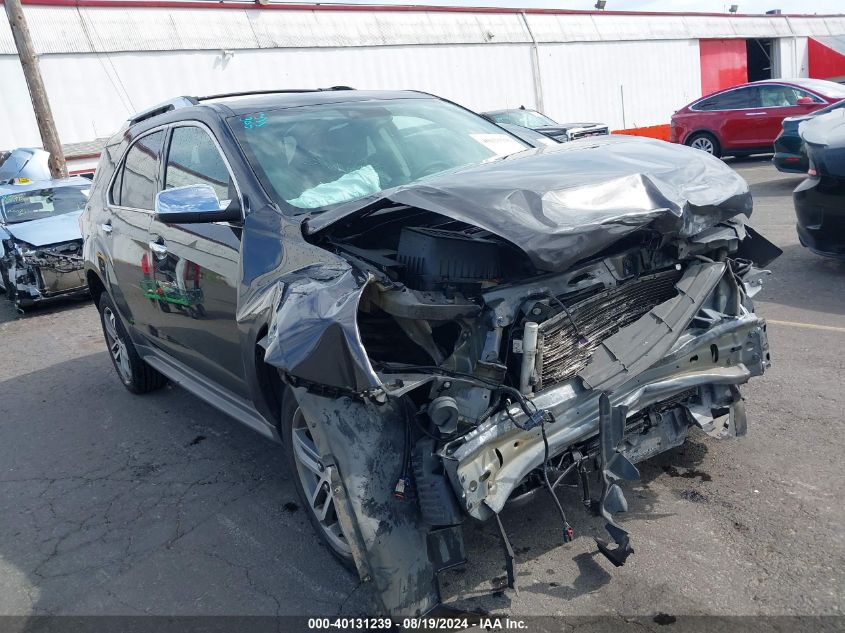 2GNFLGE35G6120169 2016 CHEVROLET EQUINOX - Image 1