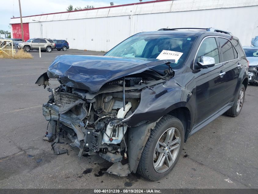 2GNFLGE35G6120169 2016 CHEVROLET EQUINOX - Image 2