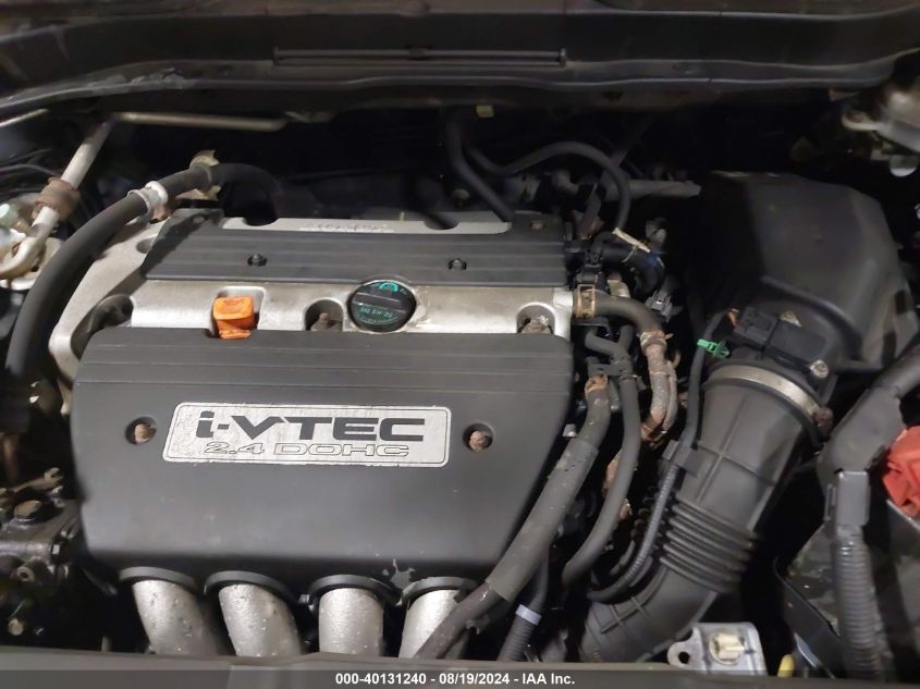 2009 Honda Cr-V Ex VIN: JHLRE48549C011064 Lot: 40131240