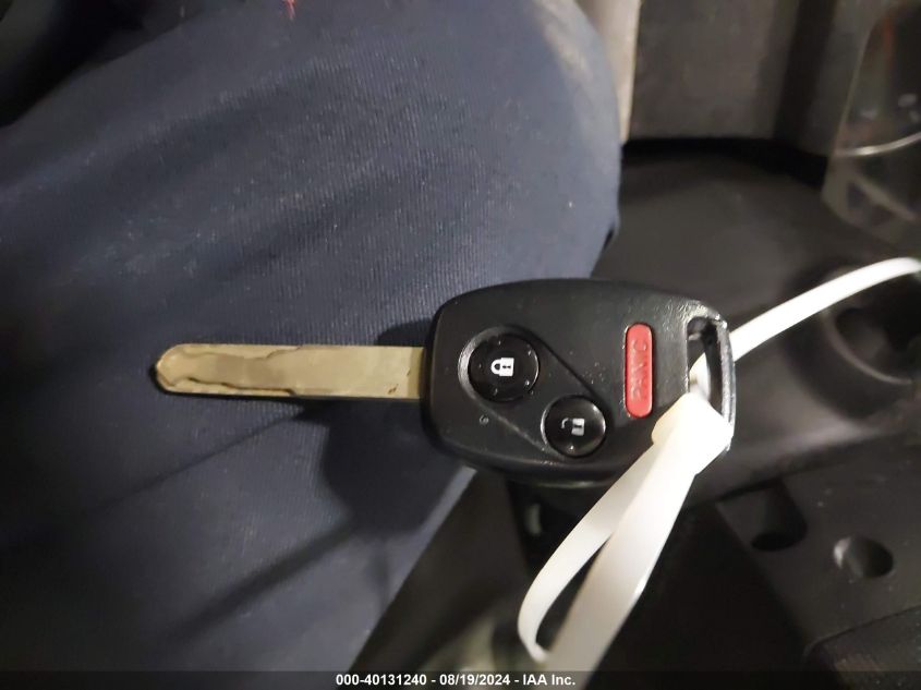 2009 Honda Cr-V Ex VIN: JHLRE48549C011064 Lot: 40131240