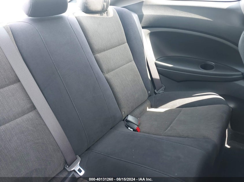 2009 Honda Accord 2.4 Lx-S VIN: 1HGCS12319A007035 Lot: 40131260