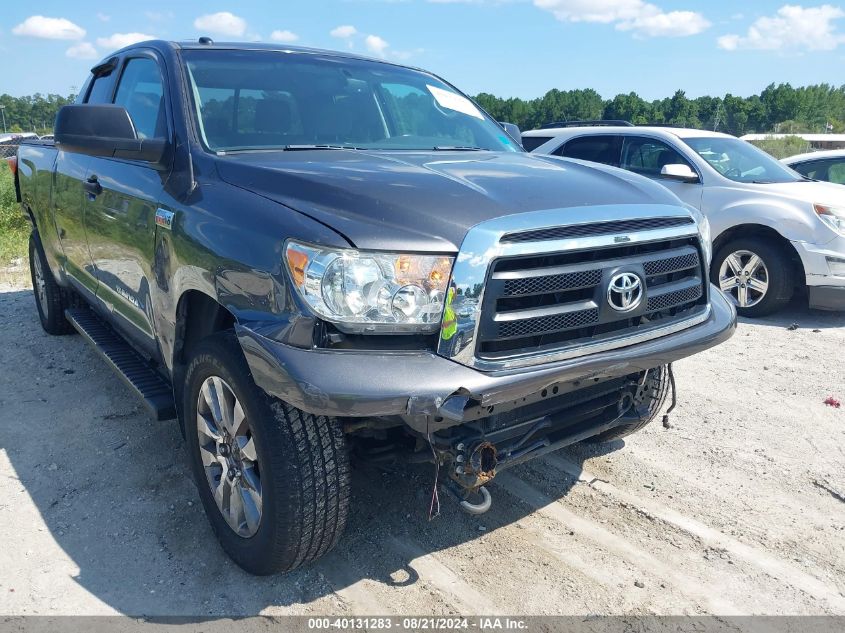 2013 Toyota Tundra Double Cab Sr5 VIN: 5TFUY5F10DX279342 Lot: 40131283