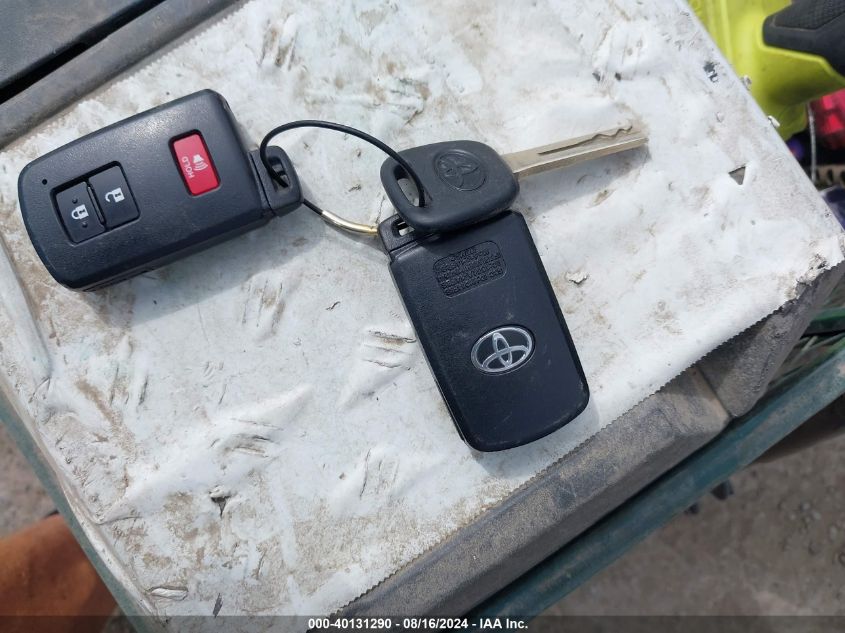 2023 Toyota Tacoma Sr5 V6 VIN: 3TMCZ5AN9PM588501 Lot: 40131290