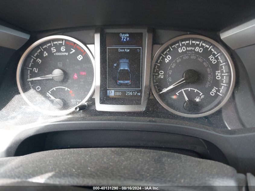 2023 Toyota Tacoma Sr5 V6 VIN: 3TMCZ5AN9PM588501 Lot: 40131290