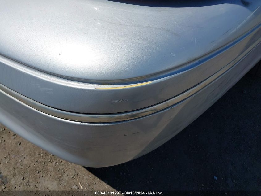 2001 Ford Crown Victoria Lx VIN: 2FAFP74W11X140841 Lot: 40131297