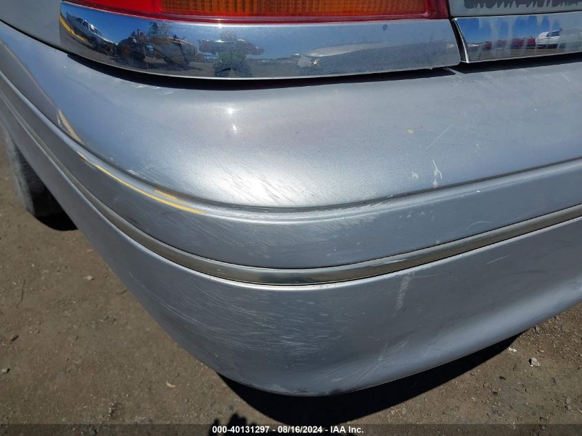 2001 Ford Crown Victoria Lx VIN: 2FAFP74W11X140841 Lot: 40131297