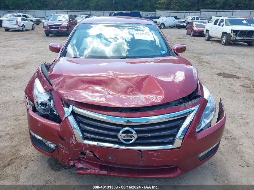 1N4AL3AP9EC275452 2014 Nissan Altima 2.5 Sv