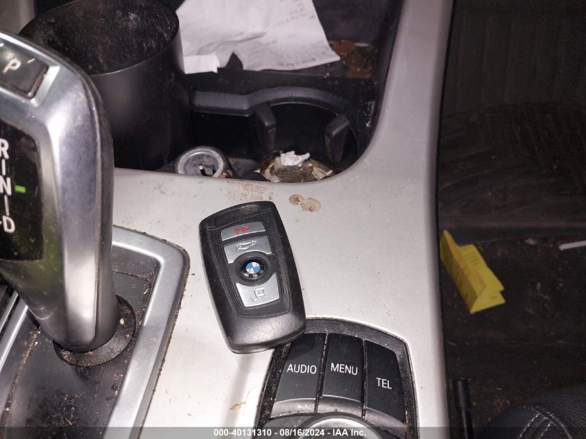 2014 BMW X3 xDrive28I VIN: 5UXWX9C57E0D34570 Lot: 40131310