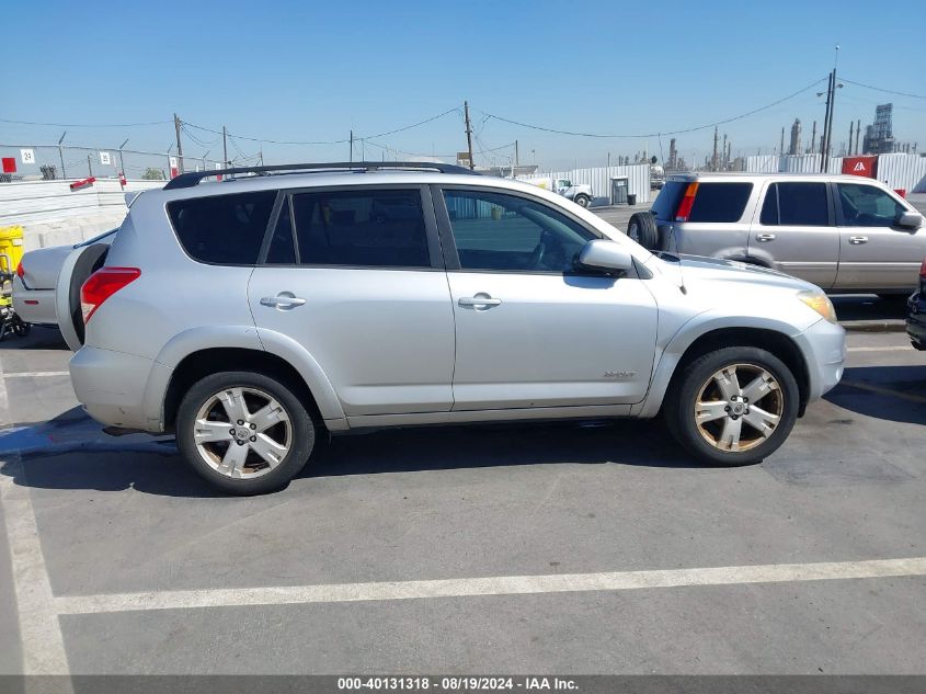 2008 Toyota Rav4 Sport VIN: JTMZD32V285094760 Lot: 40131318