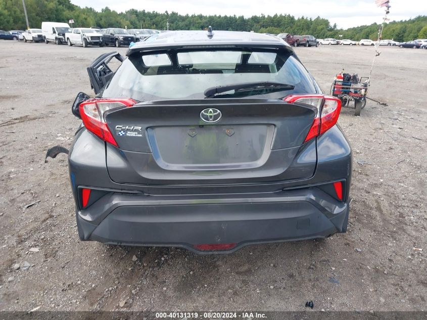 NMTKHMBX2JR016037 2018 Toyota C-Hr Xle/Xle Premium