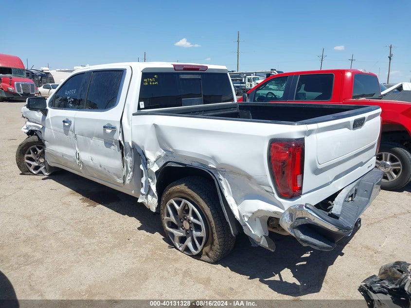 2023 GMC SIERRA 1500 SLT - 3GTUUDED0PG155825