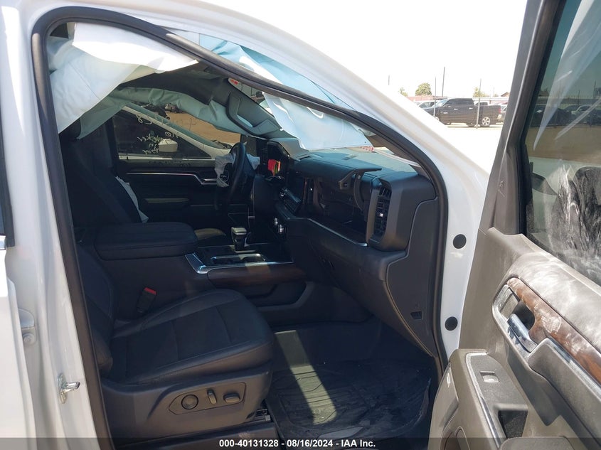 2023 GMC SIERRA 1500 SLT - 3GTUUDED0PG155825