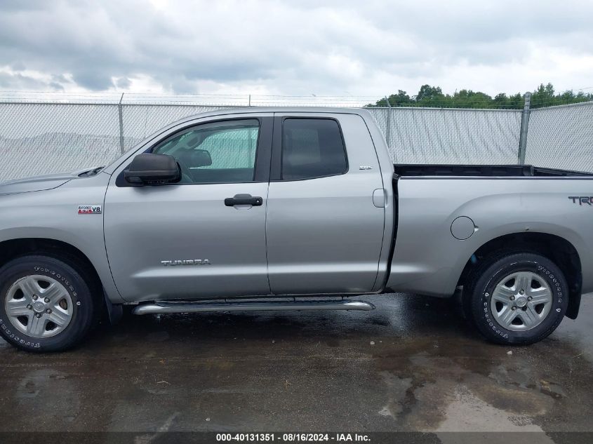 2007 Toyota Tundra Sr5 5.7L V8 VIN: 5TBBV54167S454456 Lot: 40131351