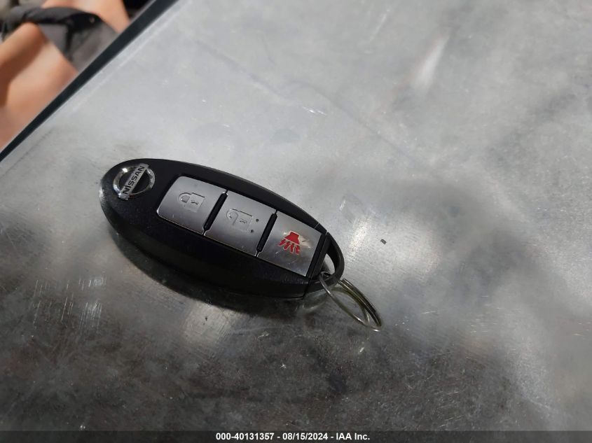 2012 Nissan Rogue Sv W/Sl Pkg VIN: JN8AS5MVXCW408318 Lot: 40131357