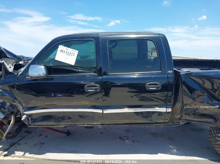 2002 GMC Sierra 1500Hd Sle VIN: 1GTGK13U12F132634 Lot: 40131372