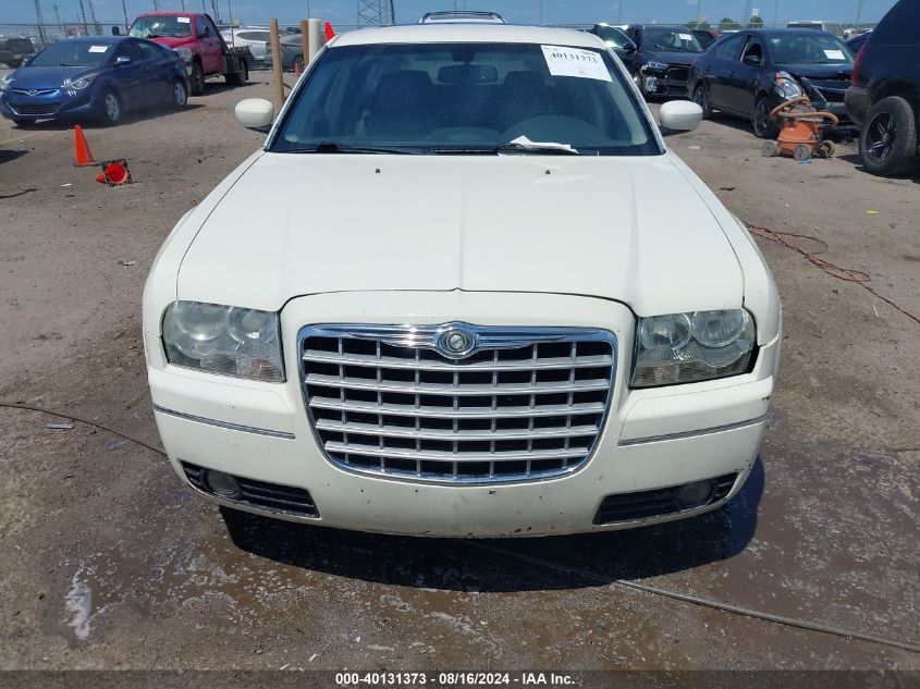 2006 Chrysler 300 Touring VIN: 2C3KA53G26H291654 Lot: 40131373