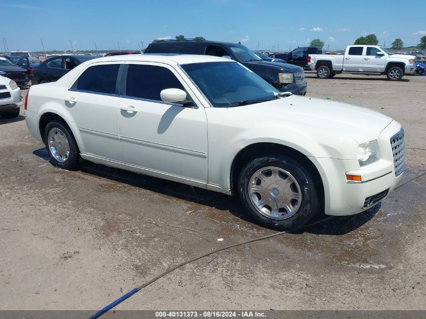 2006 Chrysler 300 Touring VIN: 2C3KA53G26H291654 Lot: 40131373