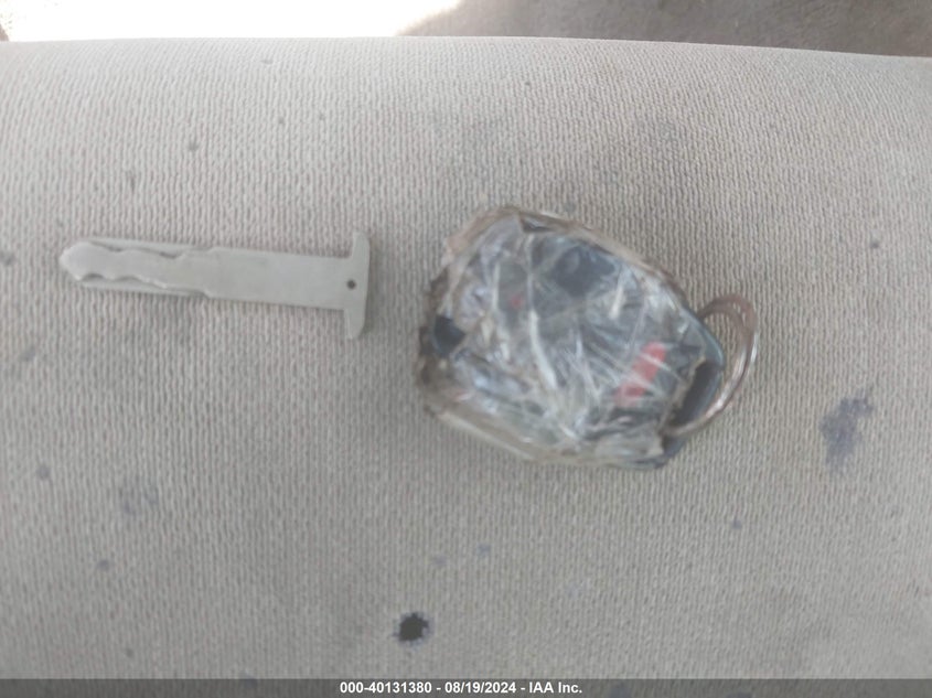 2010 Honda Accord Lx VIN: 1HGCP2F32AA066505 Lot: 40131380